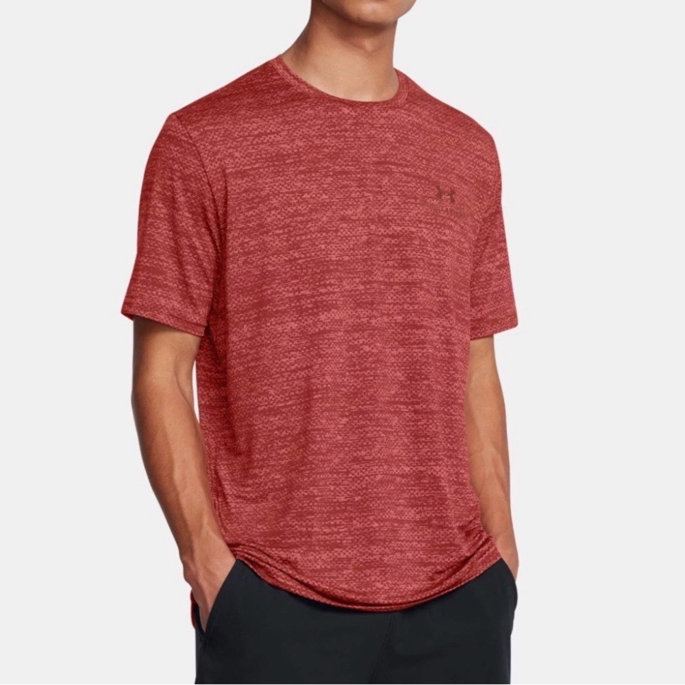 Under Armour Rush Short Sleeve Shirt 1383974